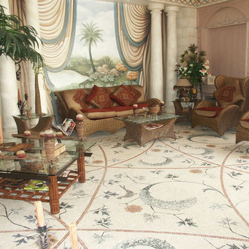 Floor Tiles I Mozaico
