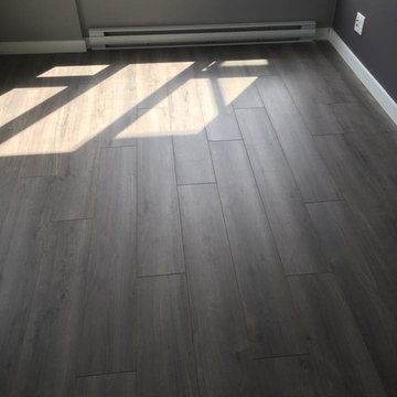 Flooring Job - Coquitlam, BC