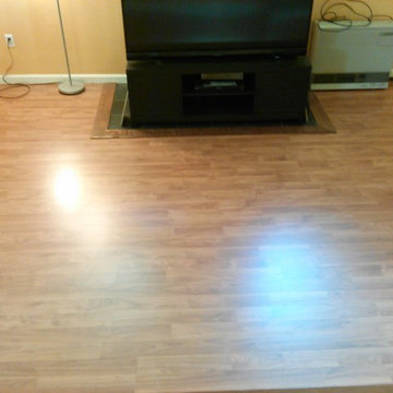 Flooring upgrade