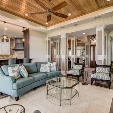 Florida Dream Home Feat. French Connection Chandon