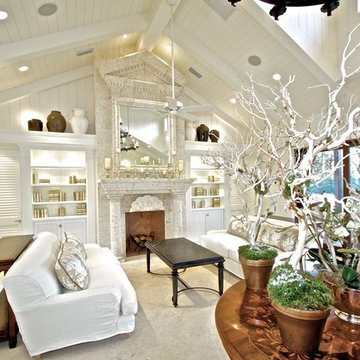 FLORIDA LIVING ROOM