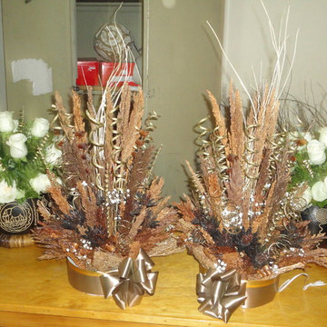Flower Arrangements and Event decor