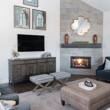 Flower Mound New Build Whole Home Furnishing