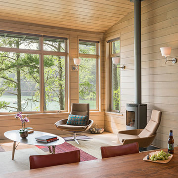 Fontana Lake House