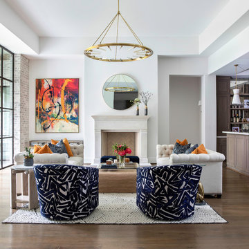 FOR SALE: Tanglewood Transitional Estate