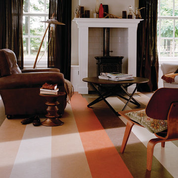 Forbo Marmoleum Click - Natural Linoleum Flooring