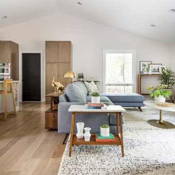 Forest Hills Mid-Century Remodel