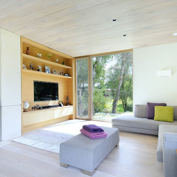 Forest Lodge