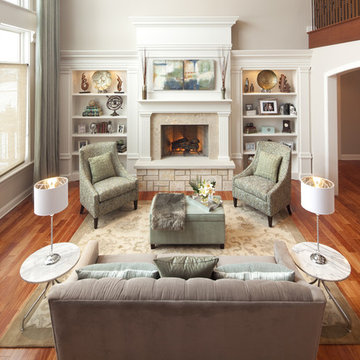 Formal Living Area