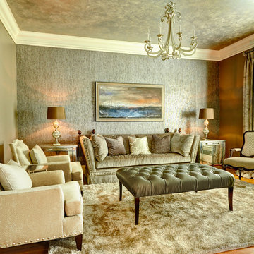 Formal living room