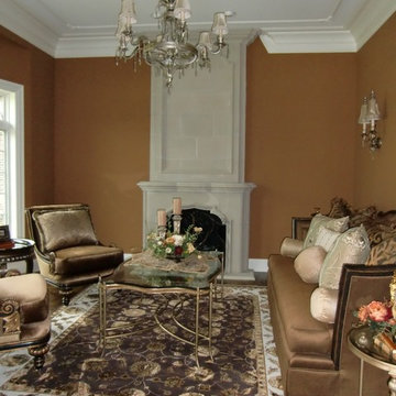 Formal Living Room Maria Hildebrand