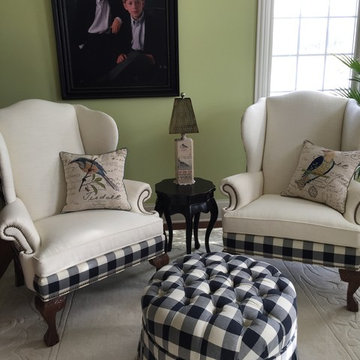 Formal living room