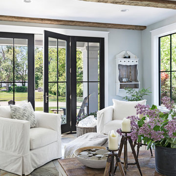 Formal living room