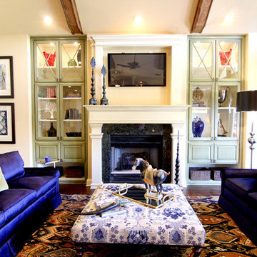 Formal Living Room