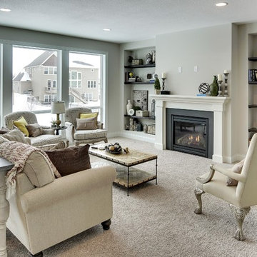 Formal Living Room – Terra Vista Model – 2015