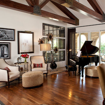 Formal Living Space