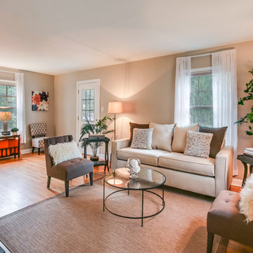 Fort Collins Staged Home