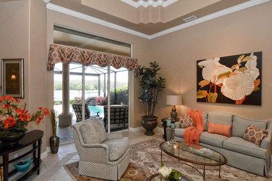 Fort Myers Lakeside Home