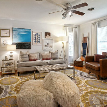 Fort Worth Bungalow