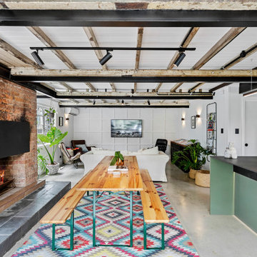 Fortitude Valley Renovation
