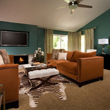 Fountain Valley Home