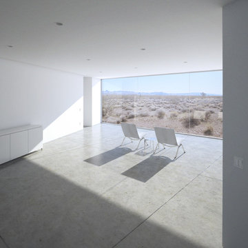 Four Eyes House - Coachella Valley