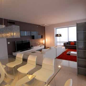 Four Season Miami Brickell Condo- Private unit