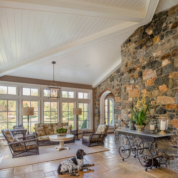 Fox Hollow Residence