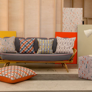 Clueit Webb Interiors Cushions