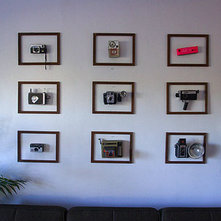 Living Room framed photos