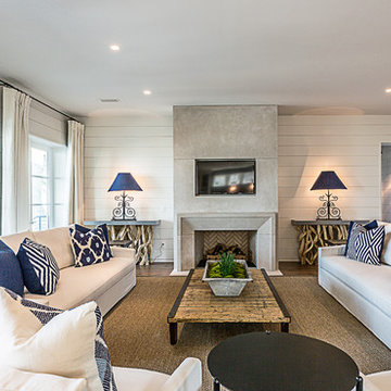 Francois & Co. Inspiration- Mantels