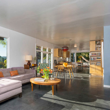 Franklin Hills Midcentury