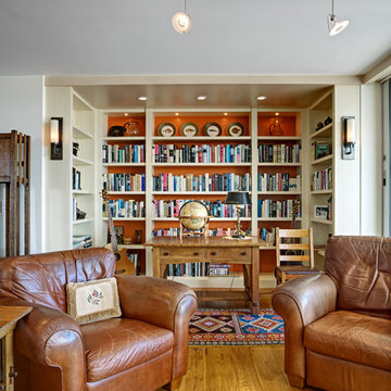 Franklin Street High Rise Interior