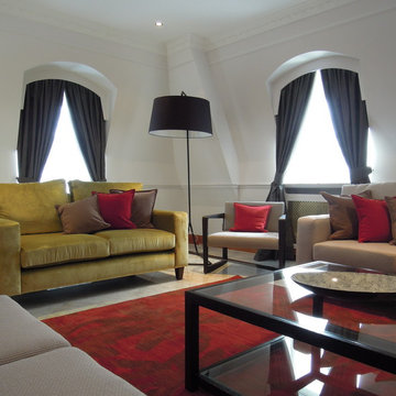 Fraser Residence Prince of Wales Terrace