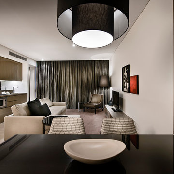 Fraser Suites Perth Perth - Guest Rooms (164 Serviced Apartments)