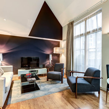 Fraser Suites Queensgate Apartments
