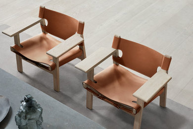 Fredericia Furniture - The Spanish Chair