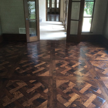 French-Brown Floors