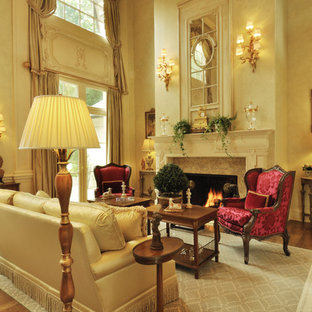 French Living Room | Houzz