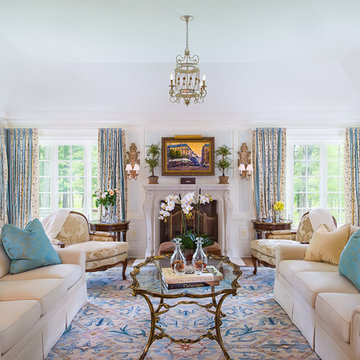 French Classic Home