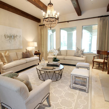 French Contemporary in Houston