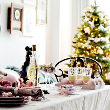 French Inspired Christmas