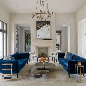 French Normandy Chateau