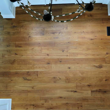 French Oak Flooring - Napa Style