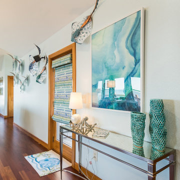 Frisco, NC - Beach Cottage Interior Design