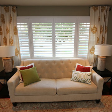 From Shades to Shutters