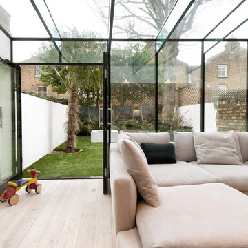 From Traditional Terrace to Amazing Glazing