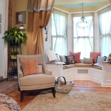 Front Parlor Redefined