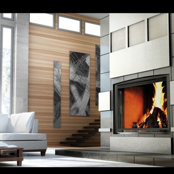 Frontenec Wood Fireplaces