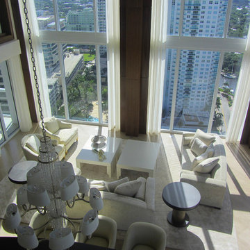 Ft. Lauderdale, FL 3 story penthouse
